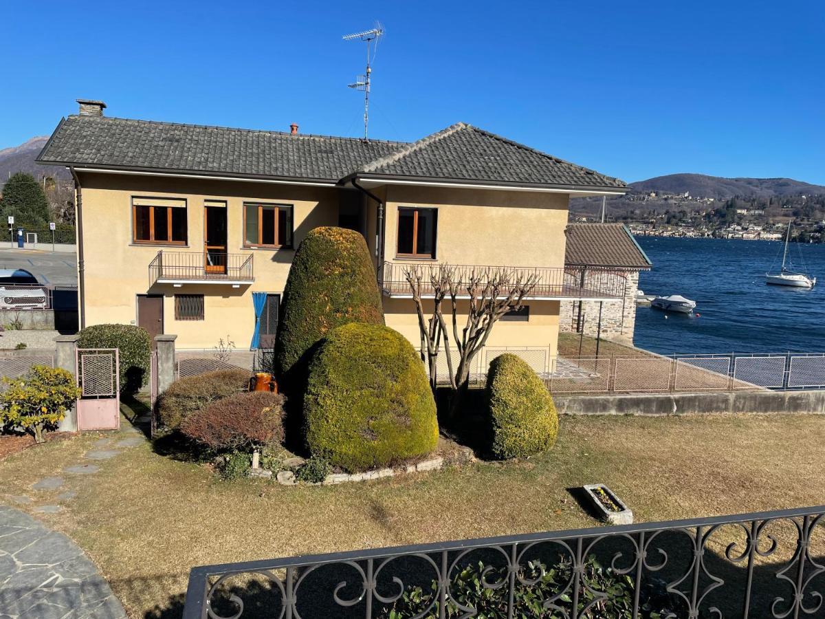 Casa Margherita Pella Kültér fotó