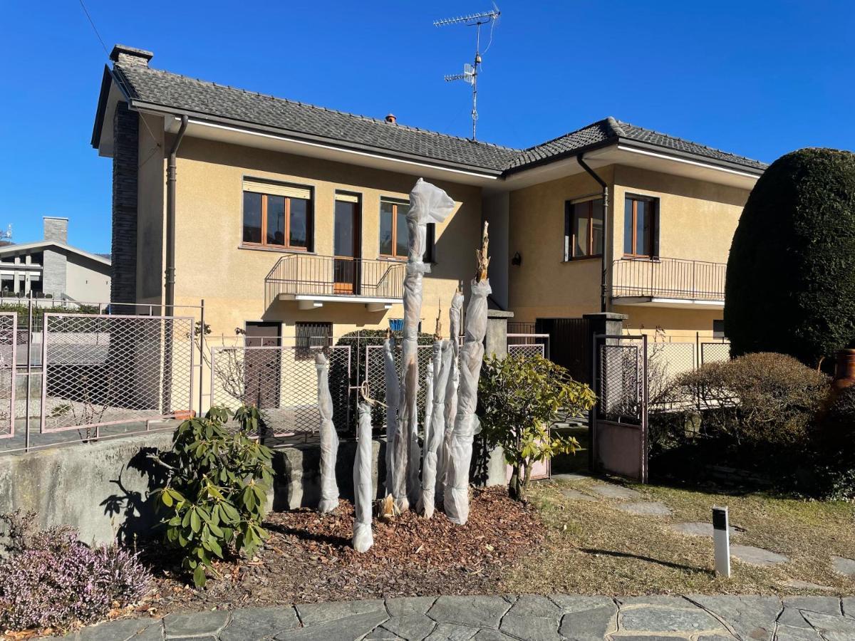 Casa Margherita Pella Kültér fotó