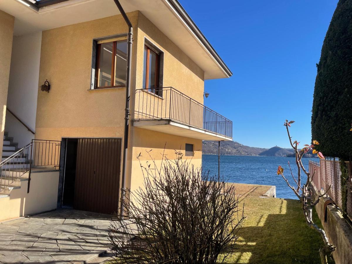 Casa Margherita Pella Kültér fotó