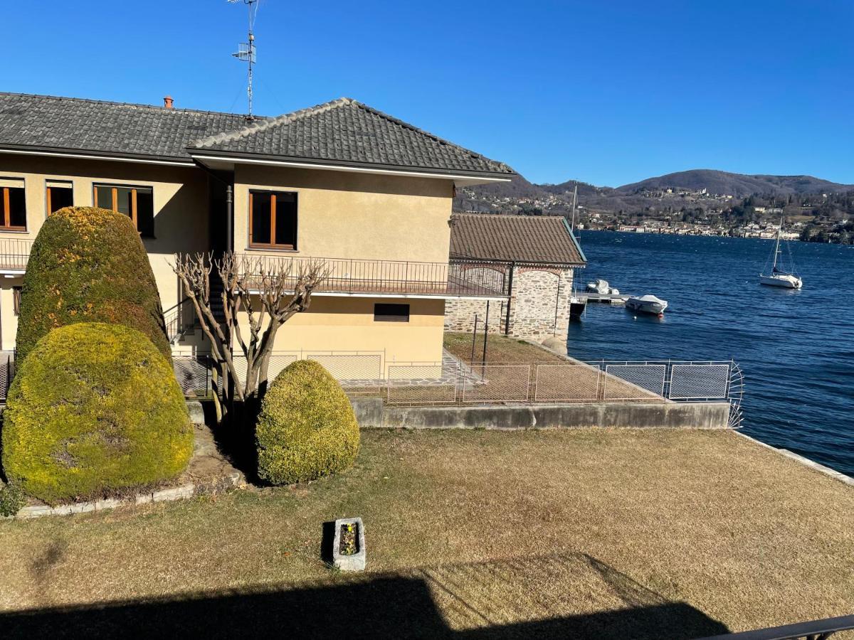 Casa Margherita Pella Kültér fotó