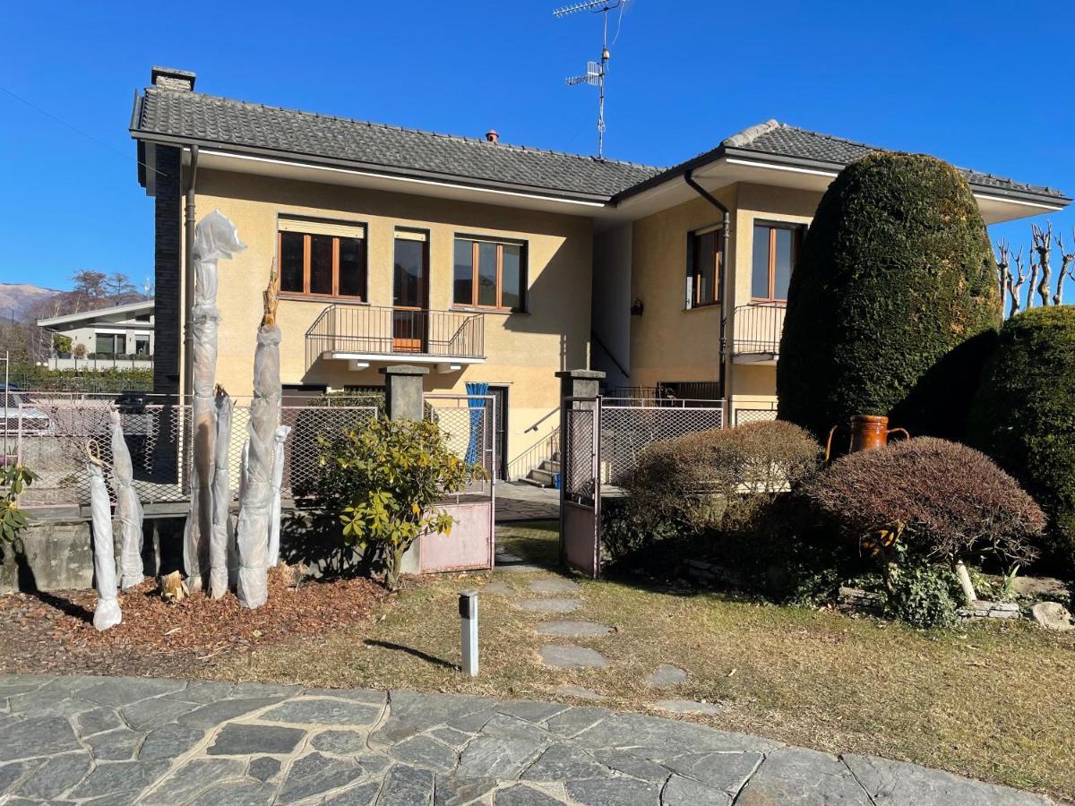 Casa Margherita Pella Kültér fotó